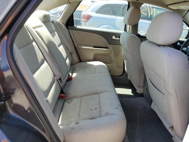 Photo 6 from auction – 2008 MERCURY SABLE LUXU with VIN 1MEHM40W98G609835
