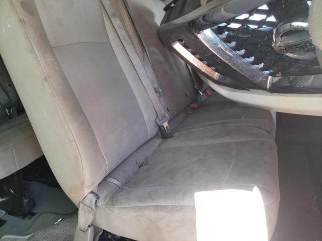 Photo 6 from auction – 2013 NISSAN NV 3500 S with VIN 5BZBF0AA4DN202587
