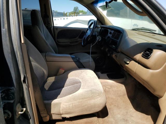 Photo 5 from auction – 1999 DODGE DURANGO with VIN 1B4HR28Y0XF659943