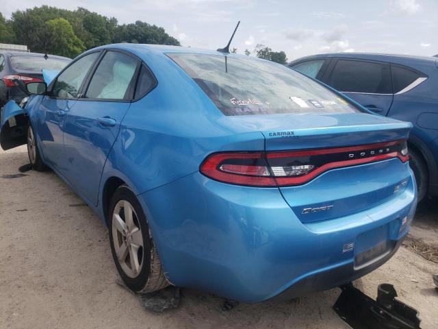 Photo 3 from auction – 2016 DODGE DART SXT S with VIN 1C3CDFFA8GD820211