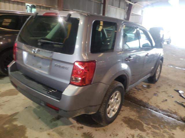 Photo 4 from auction – 2008 MAZDA TRIBUTE I with VIN 4F2CZ02ZX8KM00596