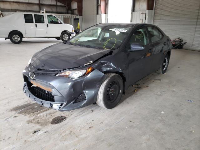 Photo 2 from auction – 2017 TOYOTA COROLLA L with VIN 2T1BURHE3HC900880
