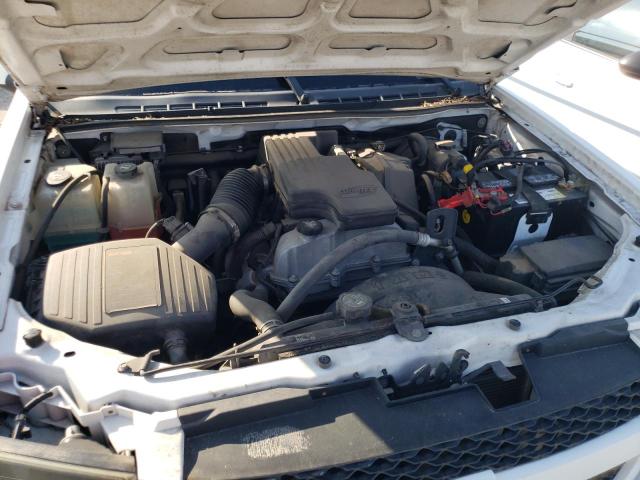 Photo 7 from auction – 2012 CHEVROLET COLORADO with VIN 1GCESBF97C8137945