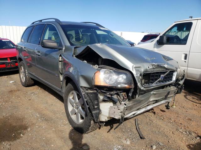 VOLVO XC90 2006 with VIN YV4CZ592061305468 - Photo from auction