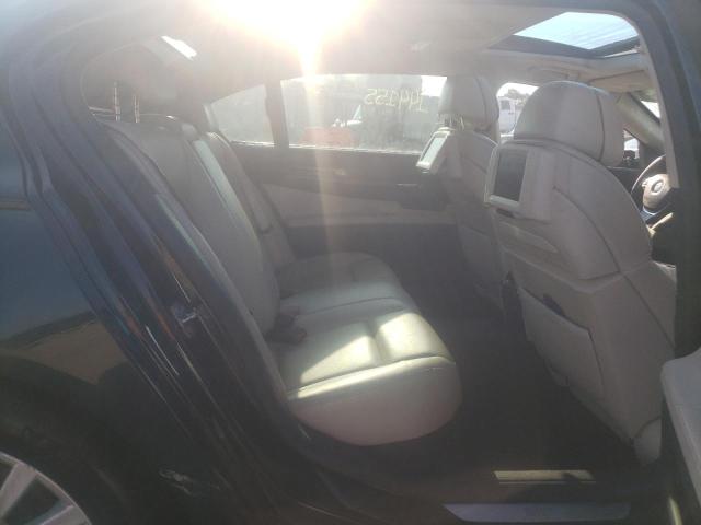 Photo 6 from auction – 2012 BMW ALPINA B7 with VIN WBAKC8C52CC436337