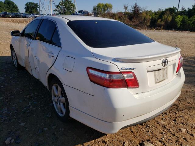 Photo 3 from auction – 2009 TOYOTA CAMRY BASE with VIN 4T1BE46K19U900952