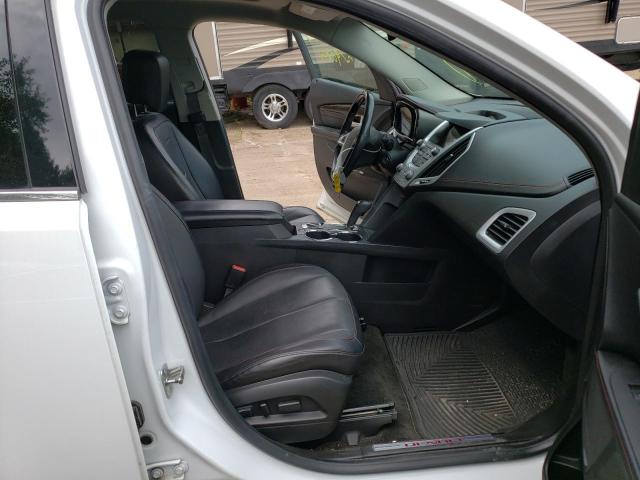 Photo 5 from auction – 2015 GMC TERRAIN DE with VIN 2GKFLZE36F6102481
