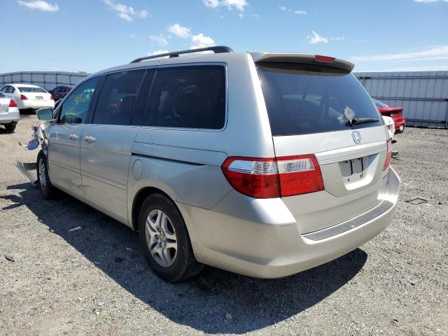 Photo 3 from auction – 2005 HONDA ODYSSEY EX with VIN 5FNRL38785B011256