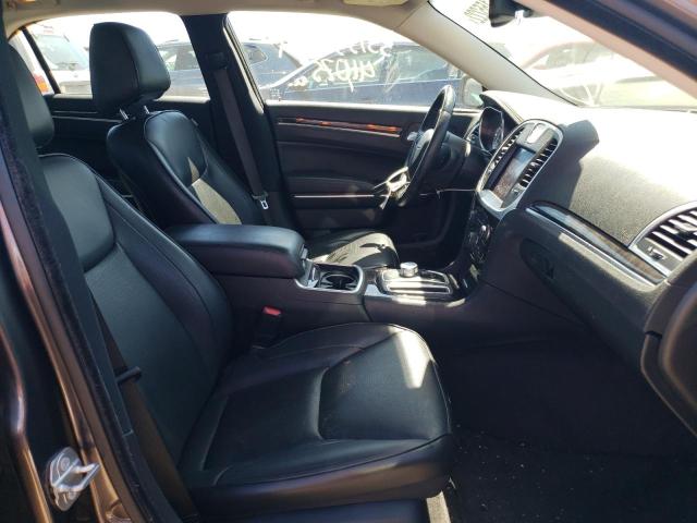 Photo 5 from auction – 2018 CHRYSLER 300 LIMITE with VIN 2C3CCAEG7JH263796