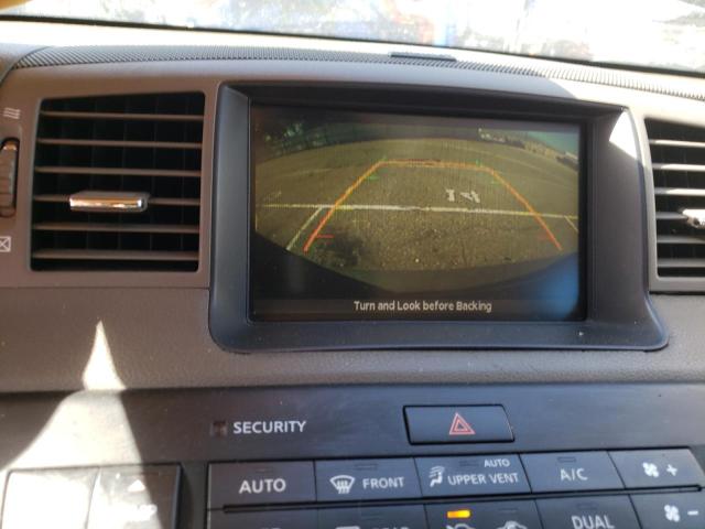 Photo 9 from auction – 2008 INFINITI M35 BASE with VIN JNKAY01E68M607952