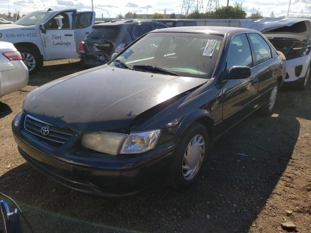 Photo 2 from auction – 2001 TOYOTA CAMRY CE with VIN 4T1BG22K91U110484