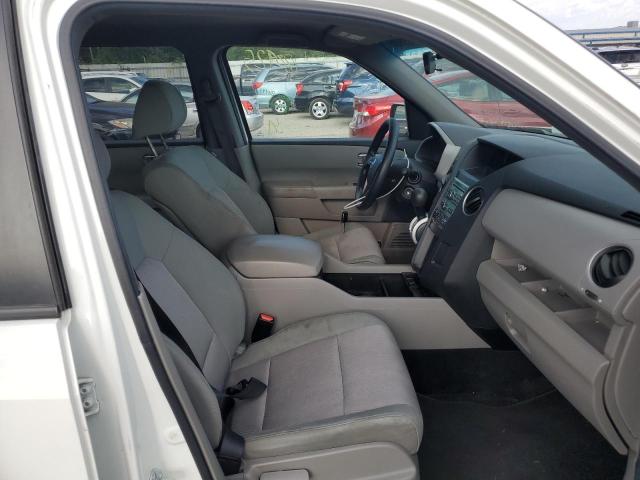 Photo 5 from auction – 2011 HONDA PILOT EX with VIN 5FNYF4H4XBB088172