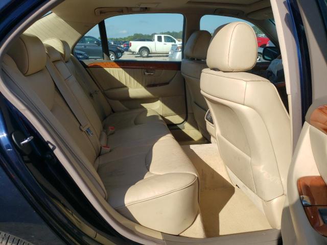 Photo 6 from auction – 2005 LEXUS LS 430 with VIN JTHBN36F155003568