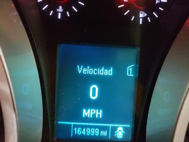 Photo 8 from auction – 2012 CHEVROLET EQUINOX LT with VIN 2GNFLEE50C6222334