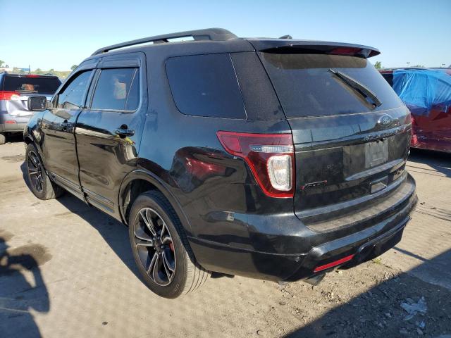Photo 3 from auction – 2015 FORD EXPLORER S with VIN 1FM5K8GT0FGB23694