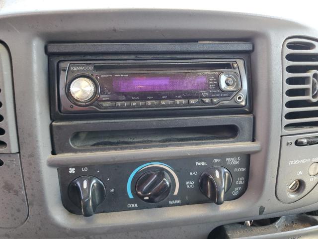 Photo 9 from auction – 1999 FORD F150 with VIN 1FTRX17W1XKB06765