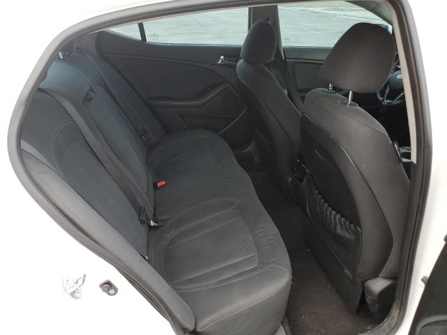 Photo 6 from auction – 2012 KIA OPTIMA HYB with VIN KNAGM4AD4C5011910