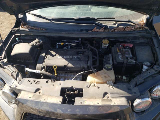 Photo 7 from auction – 2014 CHEVROLET SONIC LT with VIN 1G1JC5SH4E4186274