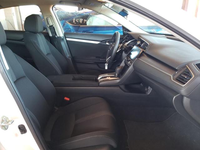 Photo 5 from auction – 2017 HONDA CIVIC EX with VIN 19XFC2F84HE060456