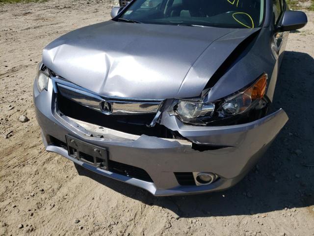 Photo 9 from auction – 2011 ACURA TSX with VIN JH4CU2F63BC000793