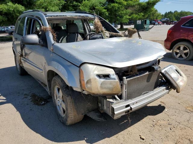 CHEVROLET EQUINOX LS 2008 with VIN 2CNDL13F886063781 - Photo from auction
