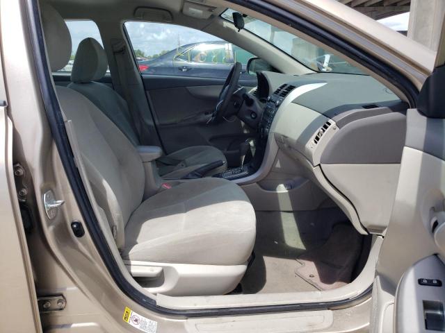 Photo 5 from auction – 2010 TOYOTA COROLLA BA with VIN 2T1BU4EE2AC306844