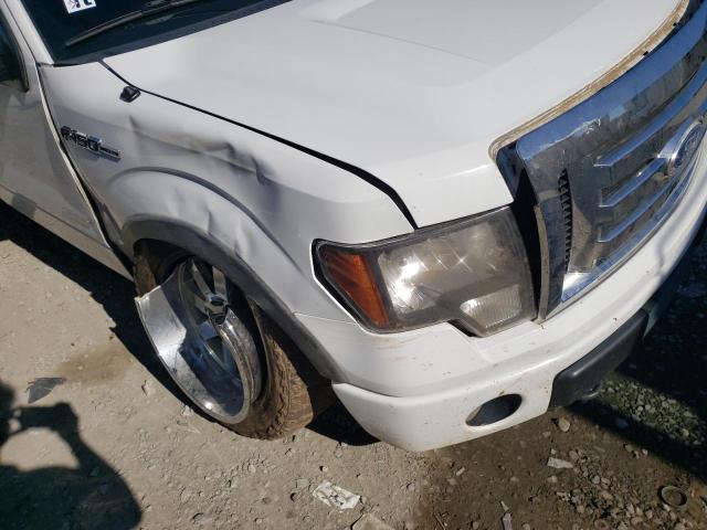 Photo 9 from auction – 2011 FORD F150 SUPER with VIN 1FTFW1ET4BFA52085