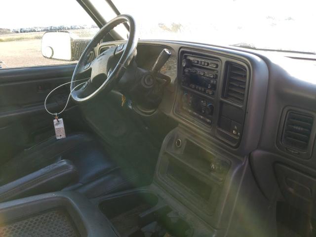 Photo 9 from auction – 2005 GMC SIERRA K25 with VIN 1GTHK29225E124603
