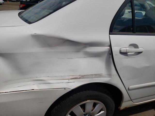 Photo 9 from auction – 2004 TOYOTA COROLLA CE with VIN 2T1BR32E64C248709