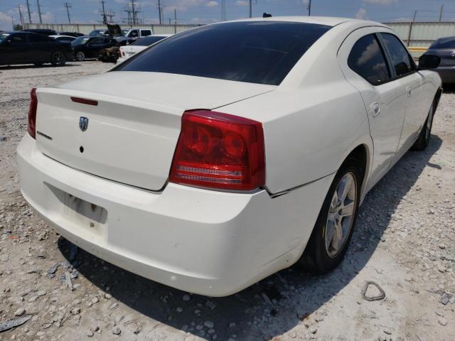 Photo 4 from auction – 2008 DODGE CHARGER with VIN 2B3KA43G68H198906