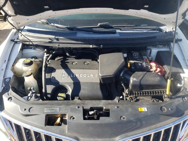 Photo 7 from auction – 2011 LINCOLN MKX with VIN 2LMDJ8JK3BBJ11284