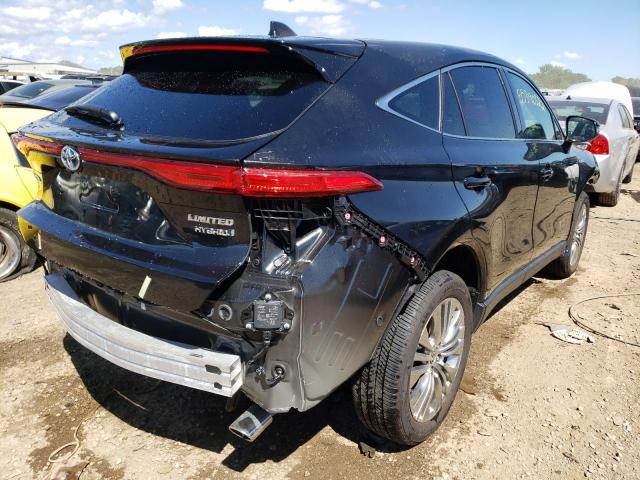 Photo 4 from auction – 2021 TOYOTA VENZA LE with VIN JTEAAAAH9MJ026779