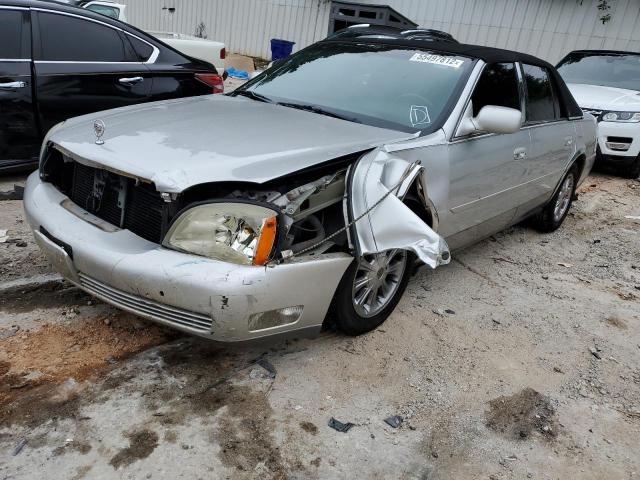 Photo 2 from auction – 2004 CADILLAC DEVILLE with VIN 1G6KD54Y54U176554