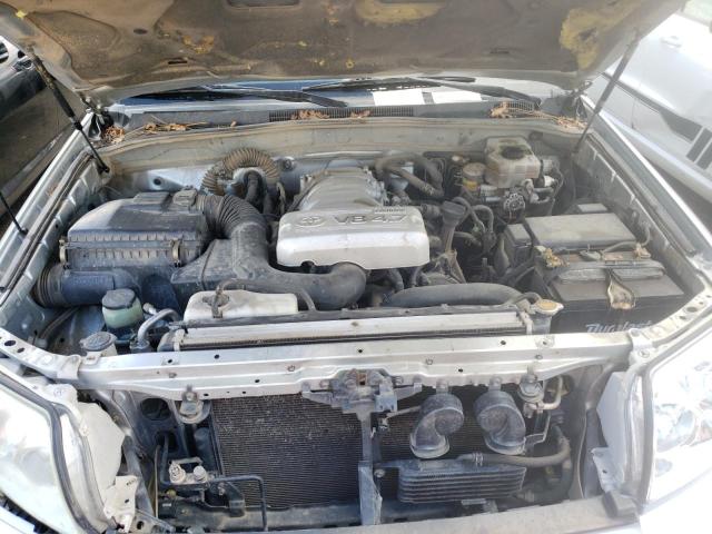 Photo 7 from auction – 2004 TOYOTA 4RUNNER SR with VIN JTEBT14R440030439
