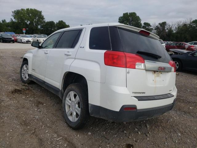 Фото 3 с аукциона – 2015 GMC TERRAIN SL с VIN 2GKFLVEK6F6431777
