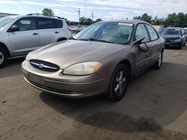 Photo 2 from auction – 2002 FORD TAURUS SES with VIN 1FAFP55U42A175773