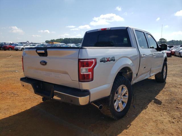 Photo 4 from auction – 2018 FORD F150 SUPER with VIN 1FTEW1E55JKF11854