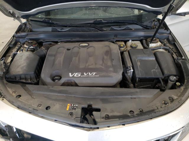 Photo 7 from auction – 2014 CHEVROLET IMPALA LT with VIN 2G1125S3XE9108814
