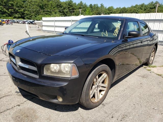 Photo 2 from auction – 2006 DODGE CHARGER SE with VIN 2B3KA43G46H255262