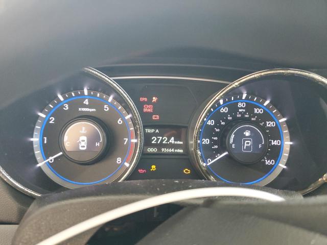 Photo 8 from auction – 2013 HYUNDAI SONATA GLS with VIN 5NPEB4AC7DH691259