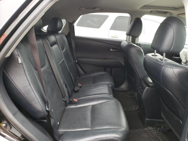 Photo 6 from auction – 2015 LEXUS RX 350 BAS with VIN JTJBK1BA4F2470993