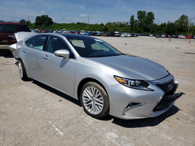 LEXUS ES 350 2016 with VIN 58ABK1GG6GU008557 - Photo from auction