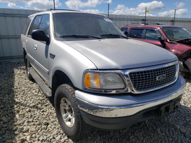 Photo 9 from auction – 2002 FORD EXPEDITION with VIN 1FMRU16W02LA00347