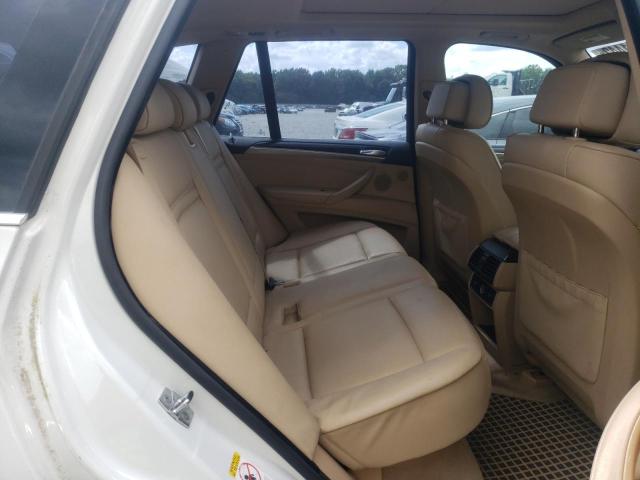 Photo 6 from auction – 2008 BMW X5 4.8I with VIN 5UXFE83558L166735