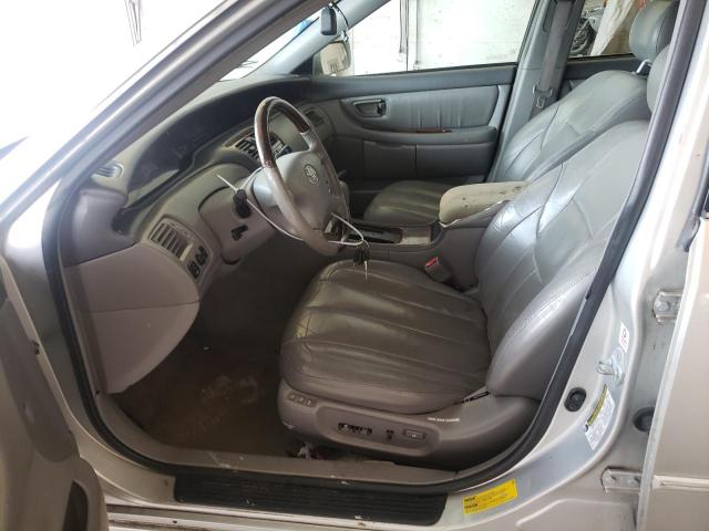 Photo 5 from auction – 2004 TOYOTA AVALON XL with VIN 4T1BF28B44U343980