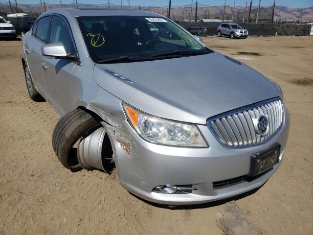 BUICK LACROSSE P 2012 with VIN 1G4GH5E37CF134413 - Photo from auction