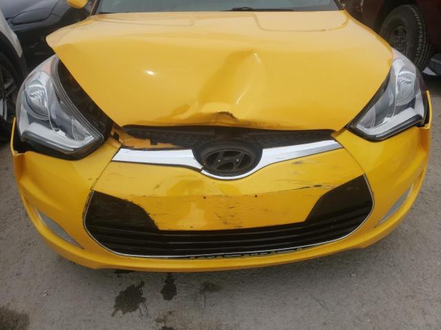 Photo 9 from auction – 2016 HYUNDAI VELOSTER with VIN KMHTC6AD7GU285691