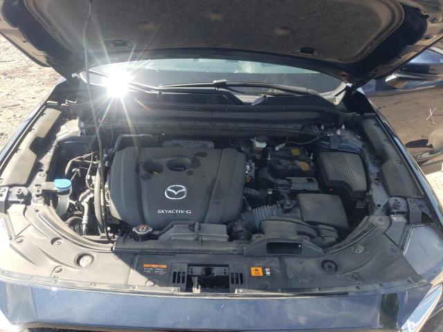 Photo 7 from auction – 2021 MAZDA CX-5 GRAND with VIN JM3KFBDM0M0309044