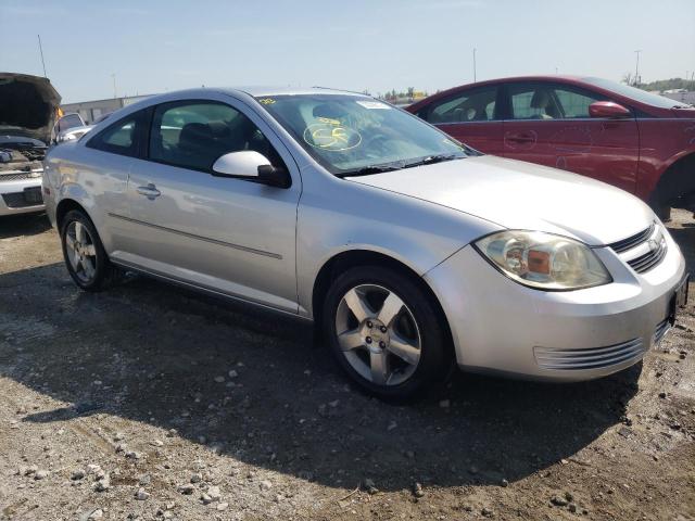 CHEVROLET COBALT 1LT 2010 with VIN 1G1AD1F50A7143162 - Photo from auction