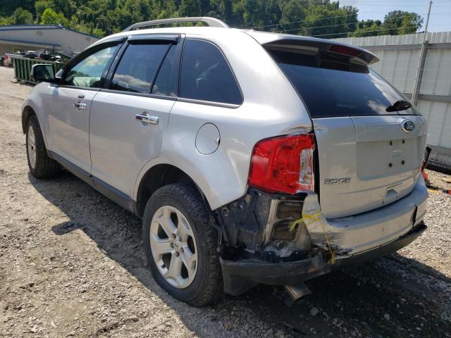 Photo 3 from auction – 2011 FORD EDGE SEL with VIN 2FMDK4JC8BBA05150